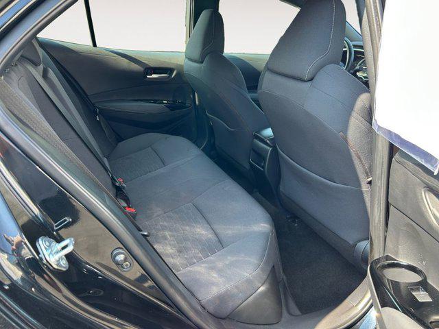 used 2021 Toyota Corolla car, priced at $23,628