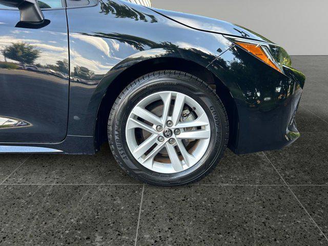 used 2021 Toyota Corolla car, priced at $23,628