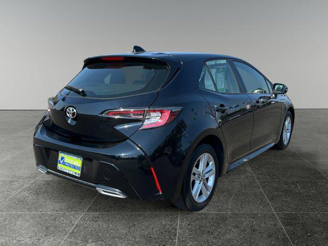 used 2021 Toyota Corolla car, priced at $23,628