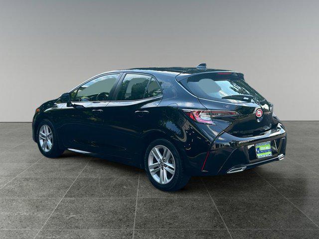 used 2021 Toyota Corolla car, priced at $23,628