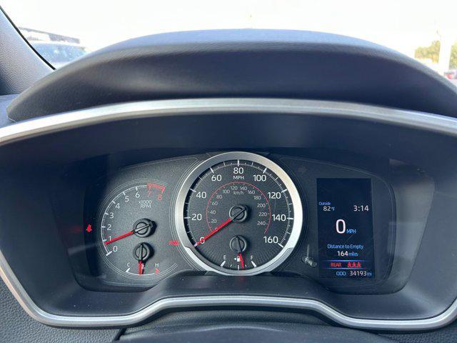used 2021 Toyota Corolla car, priced at $23,628