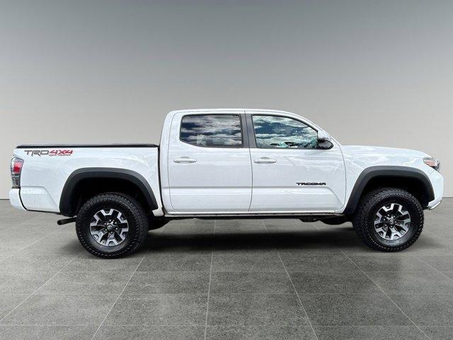 used 2020 Toyota Tacoma car, priced at $38,977