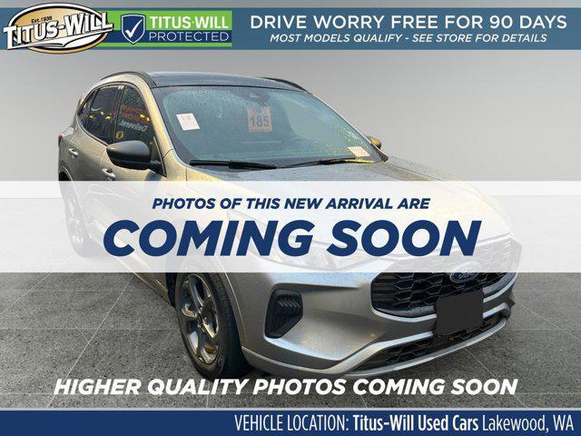 used 2023 Ford Escape car, priced at $25,988