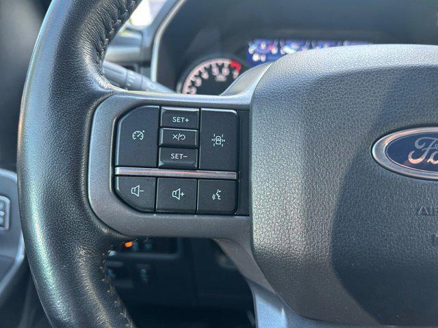 used 2022 Ford F-150 car, priced at $45,980