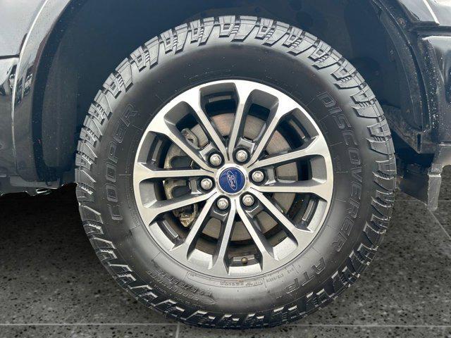 used 2018 Ford F-150 car, priced at $29,988