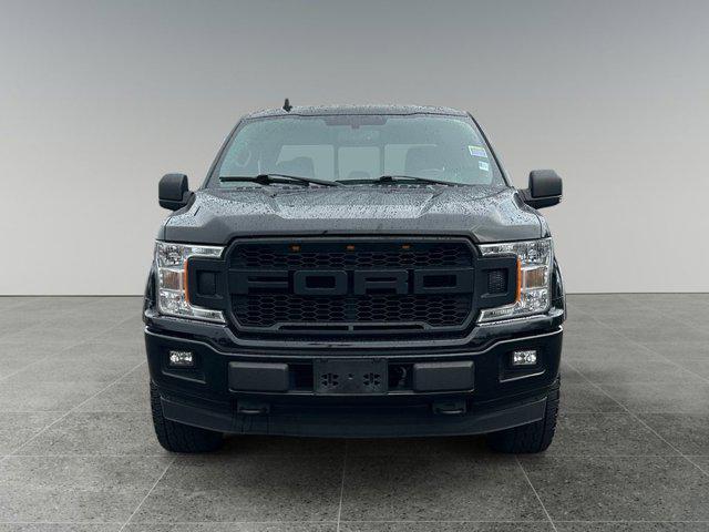 used 2018 Ford F-150 car, priced at $29,988