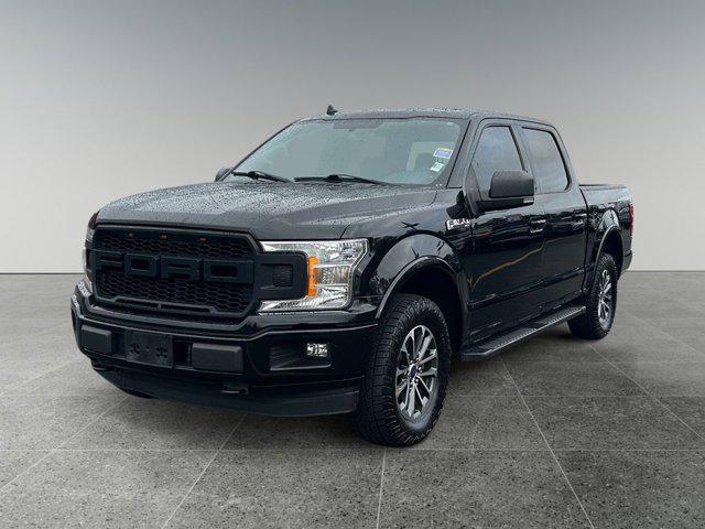 used 2018 Ford F-150 car, priced at $29,988