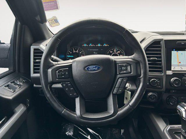 used 2018 Ford F-150 car, priced at $29,988