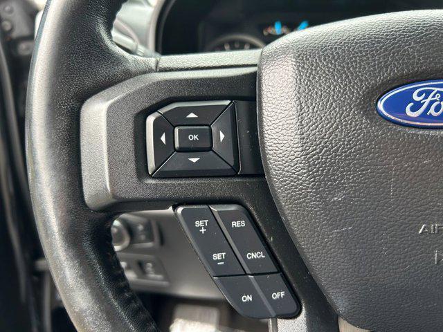 used 2018 Ford F-150 car, priced at $29,988