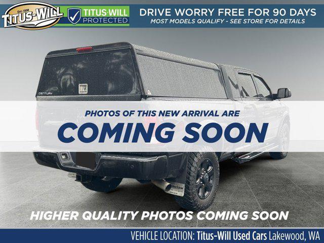 used 2016 Ram 3500 car, priced at $56,990