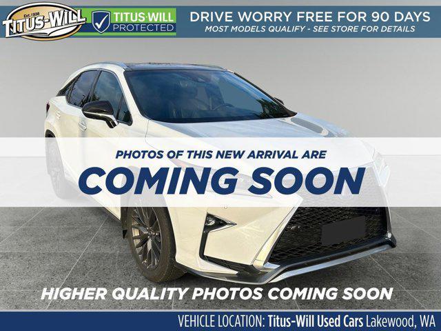 used 2016 Lexus RX 450h car, priced at $33,888