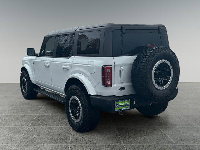 used 2022 Ford Bronco car, priced at $49,988