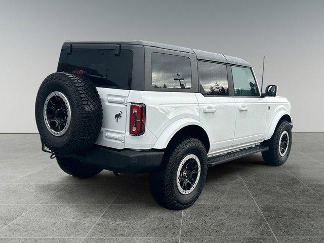 used 2022 Ford Bronco car, priced at $49,988