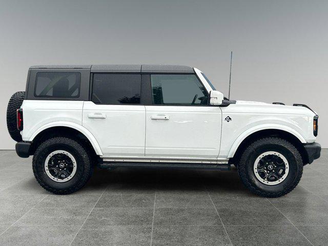 used 2022 Ford Bronco car, priced at $49,988