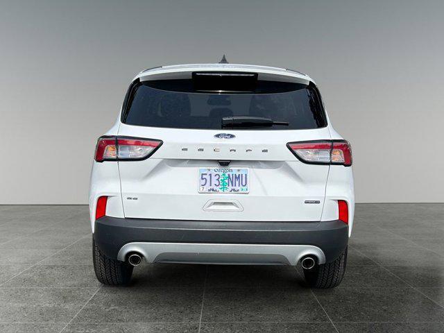 used 2022 Ford Escape car, priced at $26,988