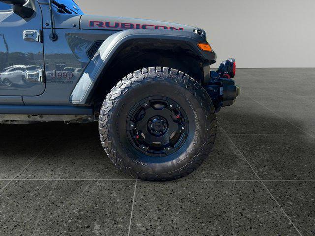 used 2020 Jeep Wrangler Unlimited car, priced at $38,756