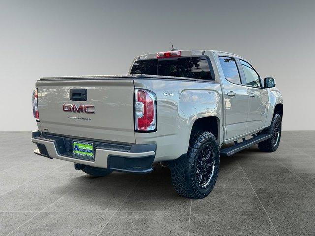 used 2021 GMC Canyon car, priced at $37,980