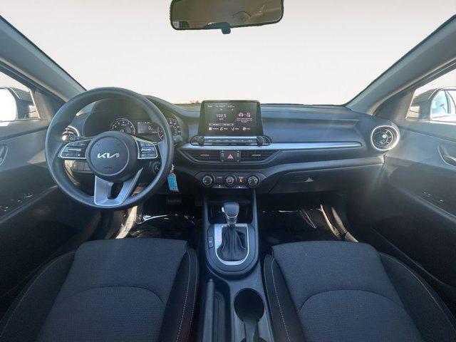 used 2023 Kia Forte car, priced at $19,988
