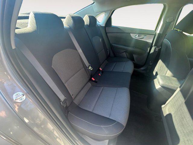 used 2023 Kia Forte car, priced at $19,988