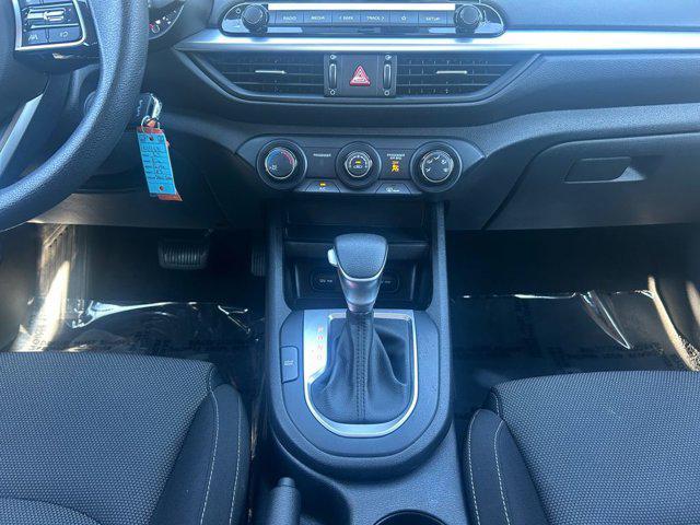 used 2023 Kia Forte car, priced at $19,988