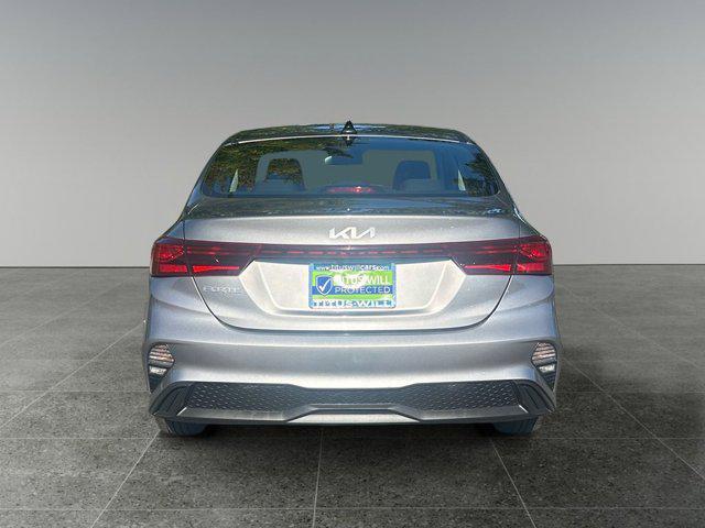used 2023 Kia Forte car, priced at $19,988