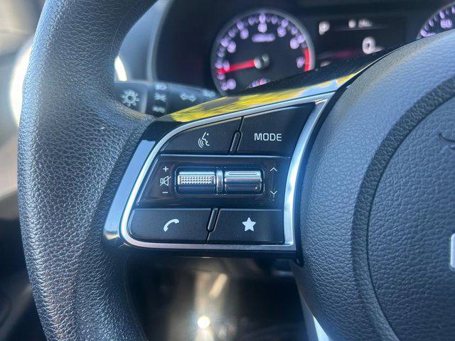 used 2023 Kia Forte car, priced at $19,988