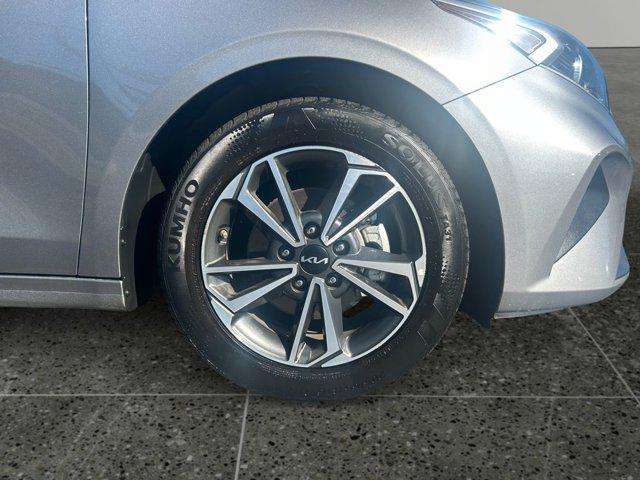 used 2023 Kia Forte car, priced at $19,988