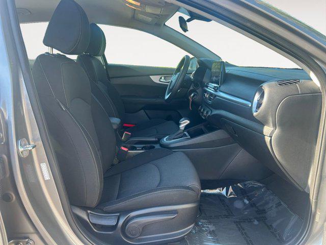 used 2023 Kia Forte car, priced at $19,988