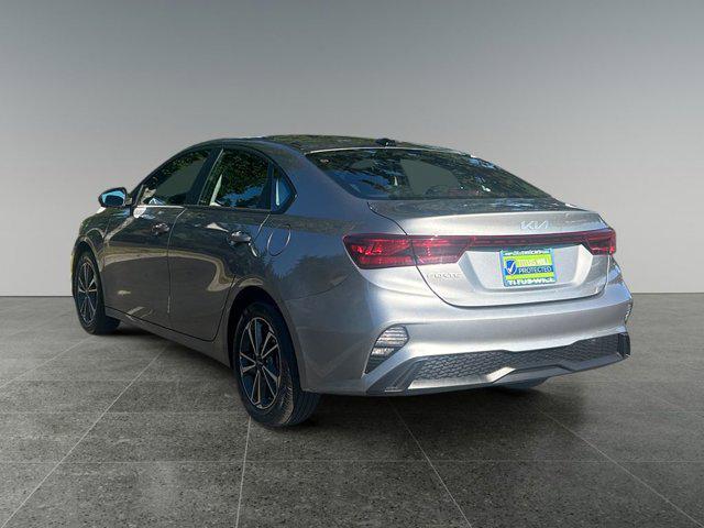 used 2023 Kia Forte car, priced at $19,988