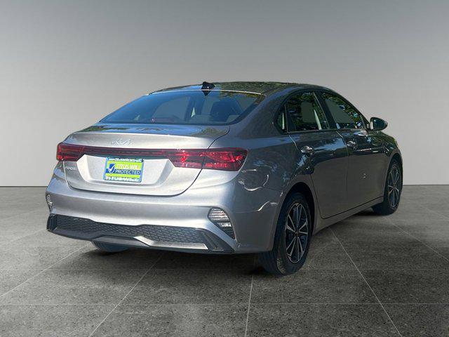 used 2023 Kia Forte car, priced at $19,988