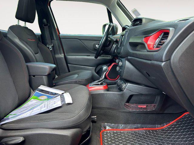 used 2018 Jeep Renegade car, priced at $11,988