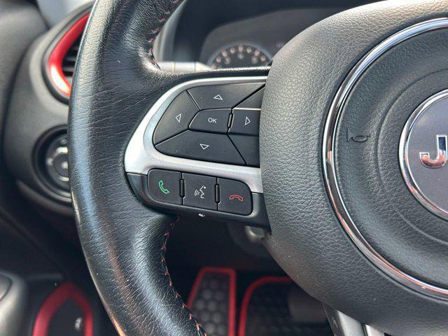used 2018 Jeep Renegade car, priced at $11,988