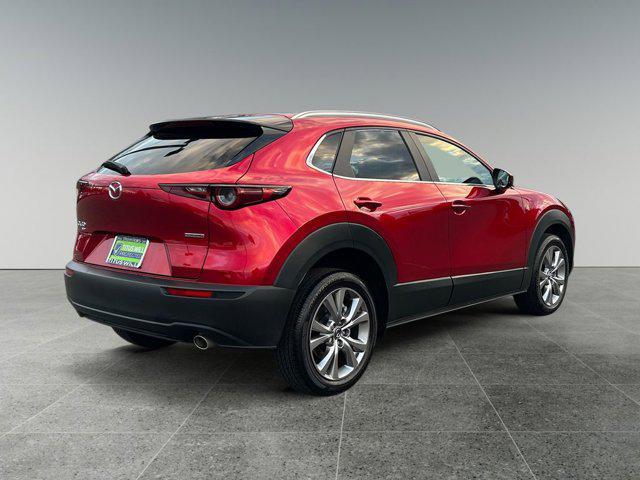 used 2023 Mazda CX-30 car, priced at $25,980