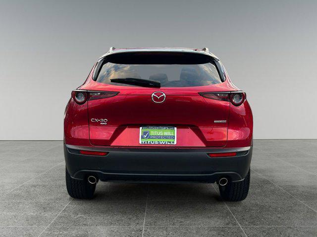 used 2023 Mazda CX-30 car, priced at $25,980