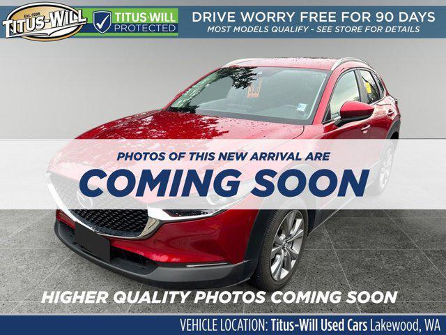 used 2023 Mazda CX-30 car, priced at $26,888