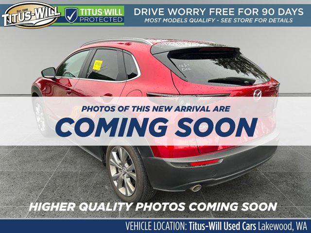 used 2023 Mazda CX-30 car, priced at $26,888