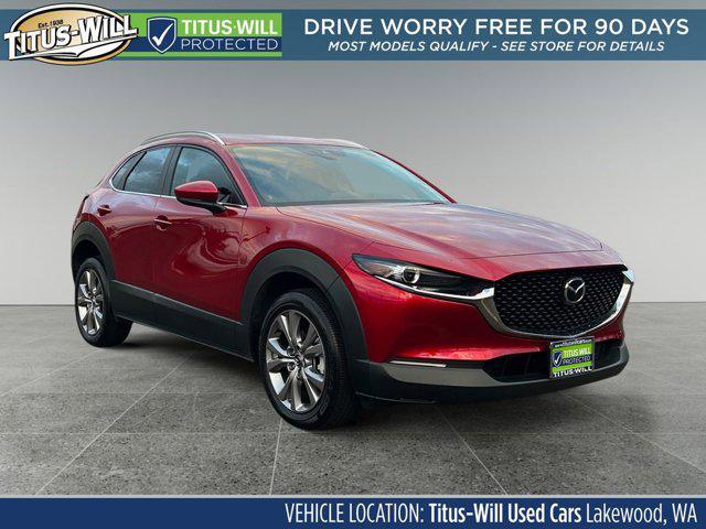 used 2023 Mazda CX-30 car, priced at $26,888