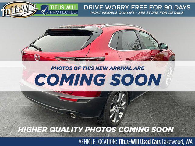 used 2023 Mazda CX-30 car, priced at $26,888