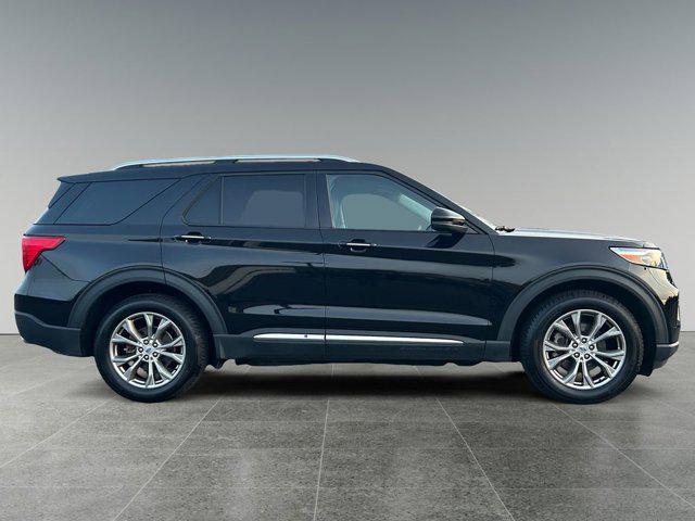 used 2021 Ford Explorer car, priced at $32,980