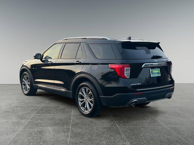 used 2021 Ford Explorer car, priced at $32,980