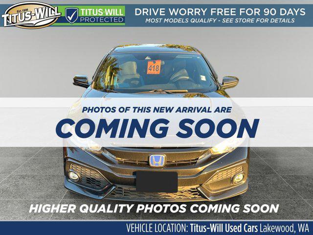 used 2019 Honda Civic car, priced at $22,888