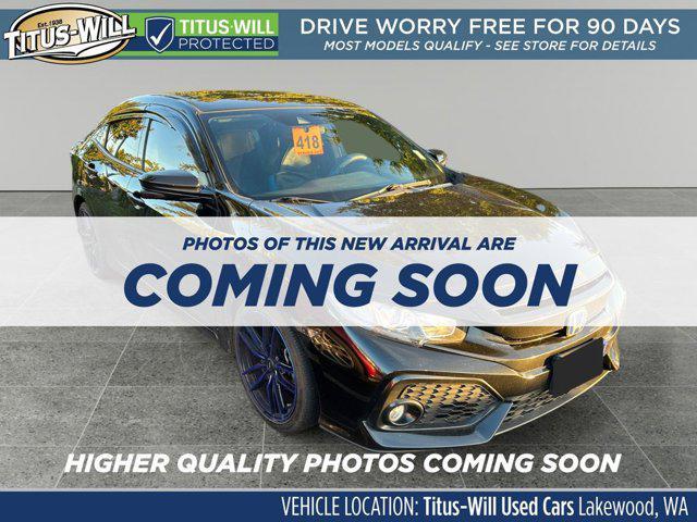 used 2019 Honda Civic car