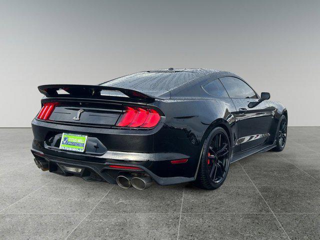 used 2020 Ford Mustang car, priced at $69,977