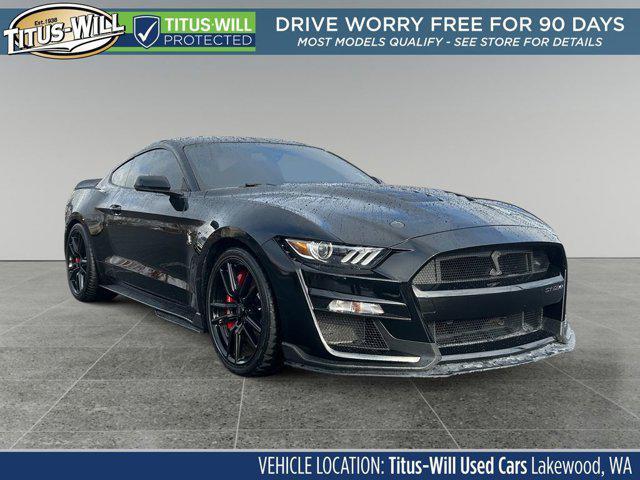 used 2020 Ford Mustang car, priced at $68,990