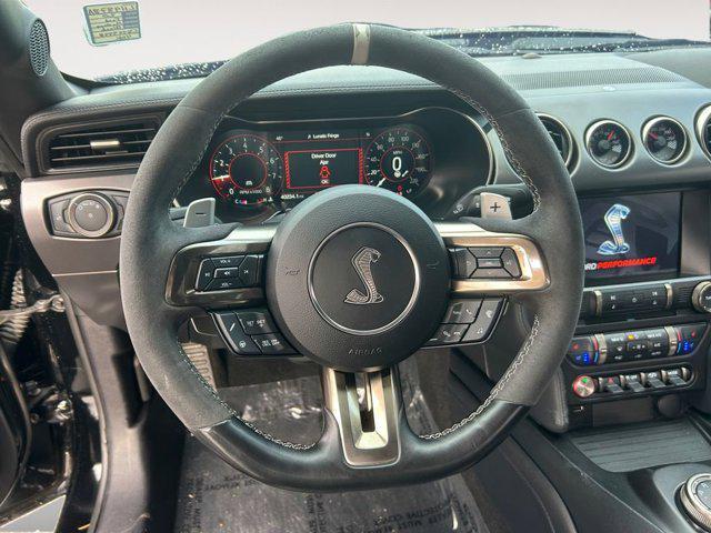 used 2020 Ford Mustang car, priced at $69,977