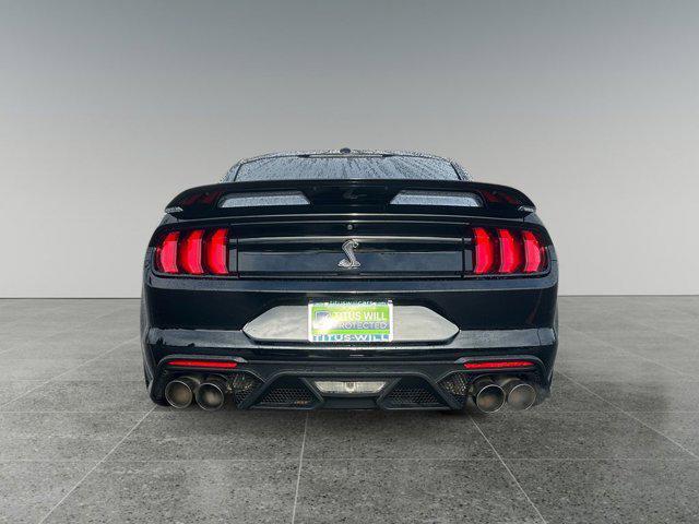 used 2020 Ford Mustang car, priced at $69,977