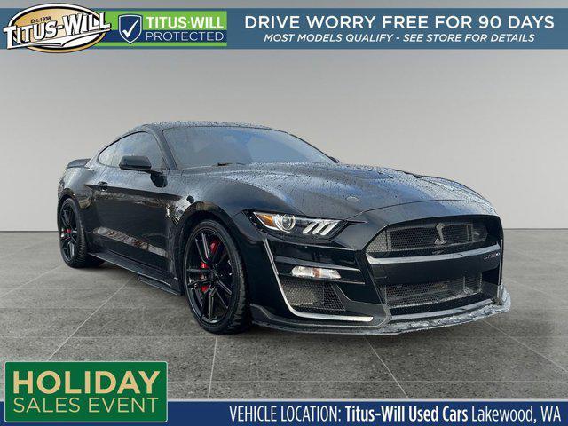 used 2020 Ford Mustang car, priced at $69,977