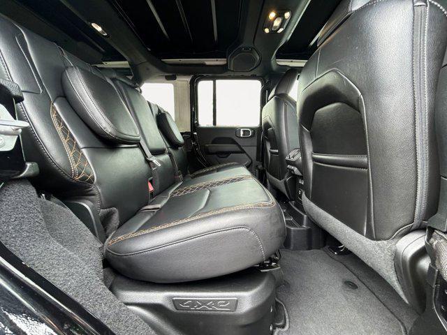 used 2021 Jeep Wrangler Unlimited 4xe car, priced at $35,888