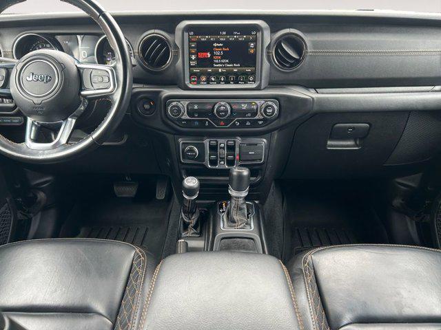 used 2021 Jeep Wrangler Unlimited 4xe car, priced at $35,888