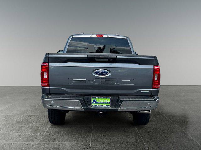 used 2023 Ford F-150 car, priced at $44,988